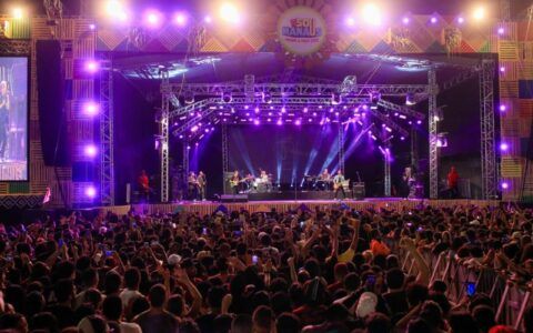 Saiba quais objetos são proibidos no #SouMananaus Passo a Paço
