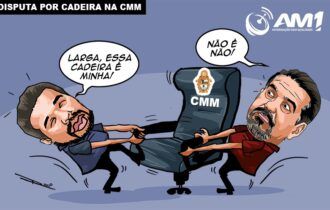 Disputa por cadeira na CMM desvenda briga pelo poder
