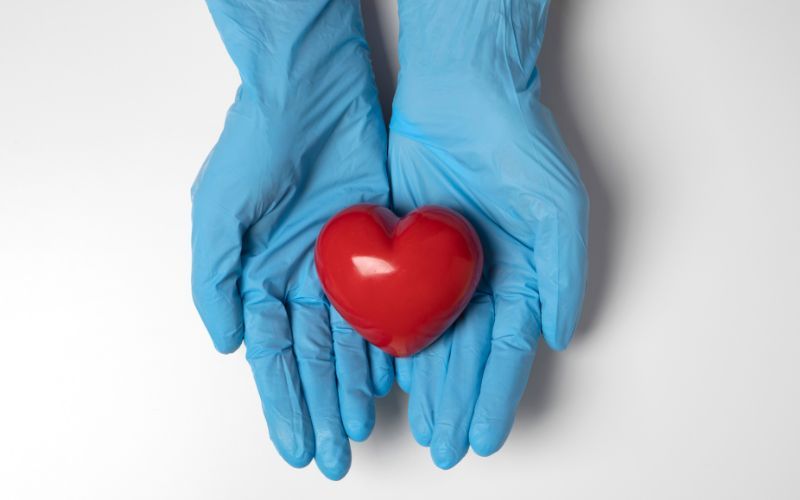 Brasil fez 206 transplantes de coração no primeiro semestre de 2023