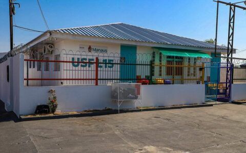 Unidade de Saúde da Família é reinaugurada na zona Leste