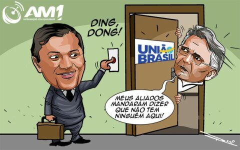Justiça barra convenção que pode eleger Wilson Lima presidente do UB