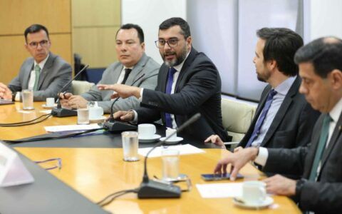 Programa vai levar internet para o interior do AM e Colômbia