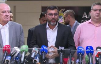 Após queda da arrecadação, Wilson assina decreto de corte de gastos
