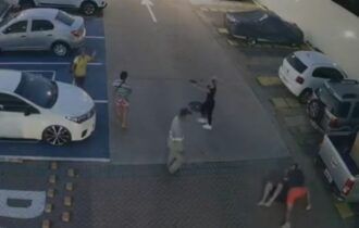 Advogado baleado diz que policial tentou assumir a culpa pela mulher