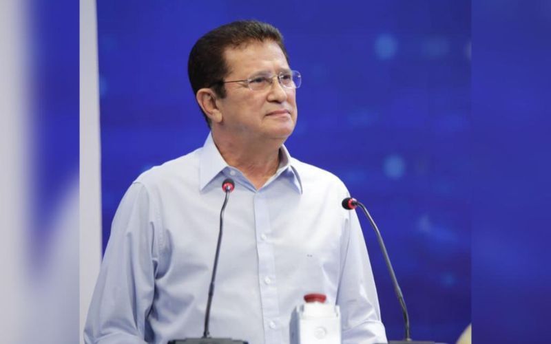 Ex-ministro de Lula e Dilma, Alfredo rebate críticas e diz que nunca foi de esquerda