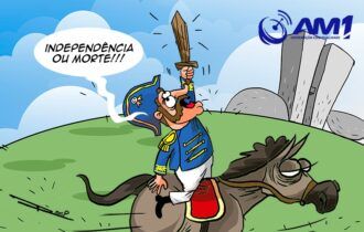 7 de setembro deixou de ser grito de soberania para se tornar palanque político