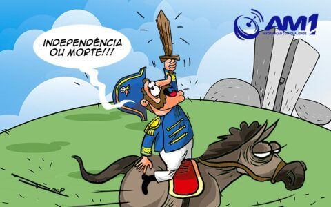 7 de setembro deixou de ser grito de soberania para se tornar palanque político
