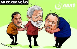 Republicanos de Silas e Adail dá mão a Lula com 'independência'