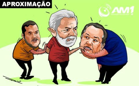 Republicanos de Silas e Adail dá mão a Lula com 'independência'