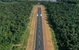 Aeroporto de Itacoatiara recebe aval do IPAM para operação
