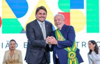 Ministro das Comunicações de Lula tem R$ 835 mil bloqueados pelo STF
