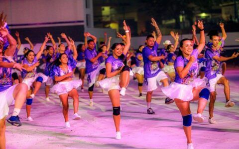 Flor Matizada abre a primeira noite do Festival de Cirandas de Manacapuru