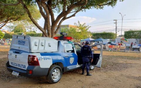 450 PMs vão reforçar a segurança no Festival de Cirandas