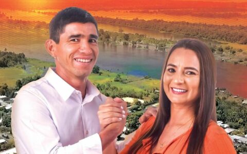 Primeira prefeita de Itapiranga não consegue emplacar seu vice para 2024