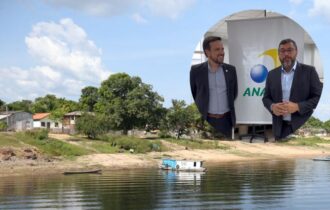 Presidente da Anatel promete ao Amazonas internet melhor que Sul e Sudeste