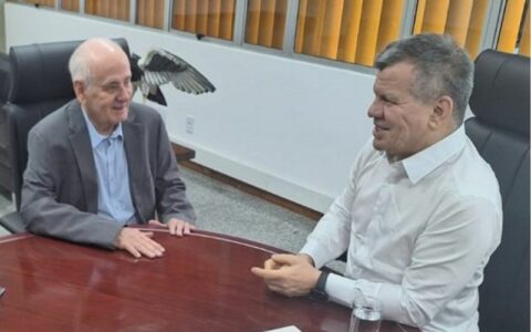 De fora da Aleam, Serafim e Bosco firmam parceria Sedecti-Suframa