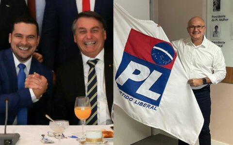 Alberto não quer Menezes de volta ao PL e reafirma ter aval de Bolsonaro