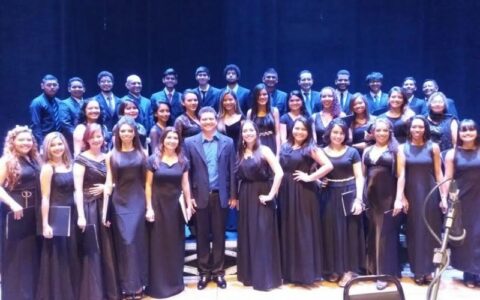 Sediado pela UEA, Festival Amazonas de Corais inicia nesta quinta (28)