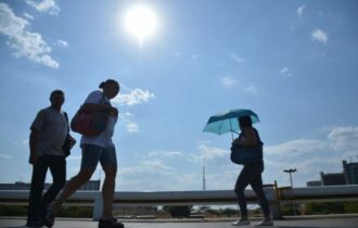 Em Manaus, dia mais quente do ano sobrecarregou sistema de energia elétrica