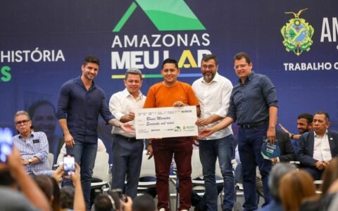 'Amazonas Meu Lar' já tem mais de 150 mil pré-cadastros