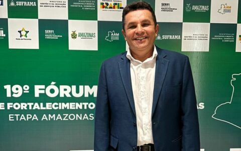 Investigado por nepotismo, prefeito de Itamarati é favorito para 2024