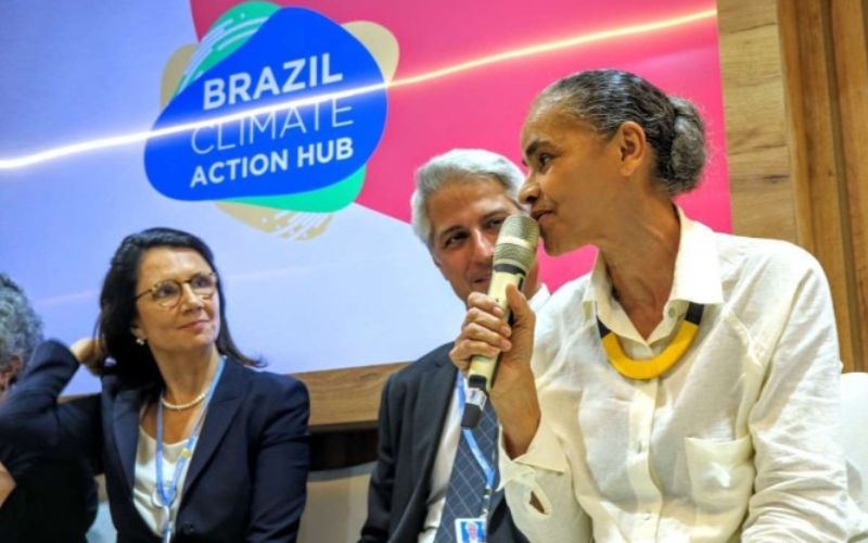 CPI das ONGs ouve a secretária e braço direito de Marina Silva nesta terça
