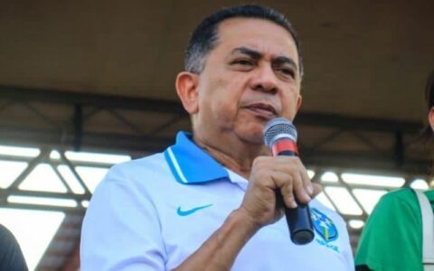 MPF pede cinco anos de prisão para prefeito Anderson de Souza