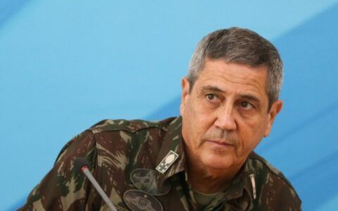 Braga Netto tem sigilo telefônico quebrado em operação da PF