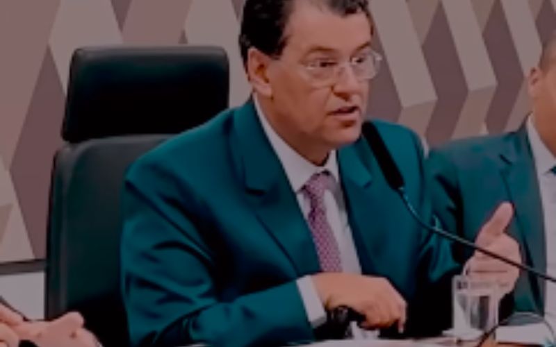 Depois do bate e volta em Manaus, Braga retoma audiências no Senado