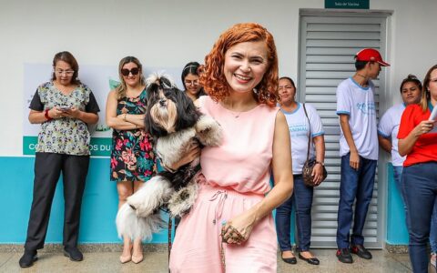 Vacinação antirrábica chega a 23 bairros nesta semana em Manaus; veja datas
