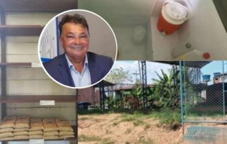 MP de Contas pede investigação de 'abandono' de escolas administrada por Pedro Guedes