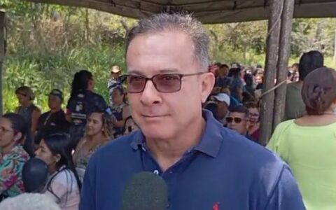 Chico Preto volta a aparecer em eventos com David Almeida