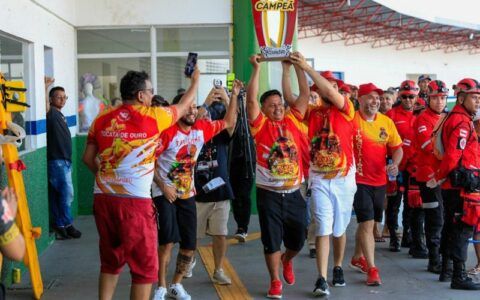 Tradicional conquista bicampeonato no Festival de Cirandas 2023