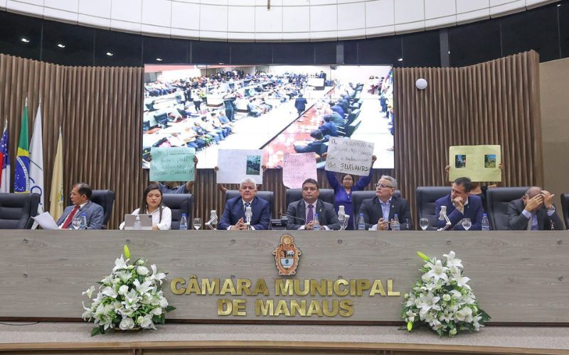 CMM assume compromisso ambiental de conscientização no Dia da Amazônia