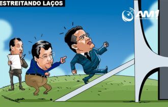 Fim do jejum: David estreita laços no governo Lula