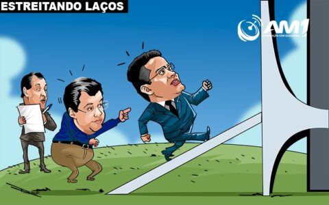 Fim do jejum: David estreita laços no governo Lula