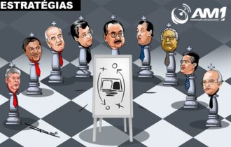 Charge do dia 21 de setembro de 2023