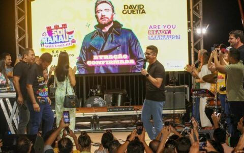 Confira a programação para o primeiro dia do Festival #SouManaus
