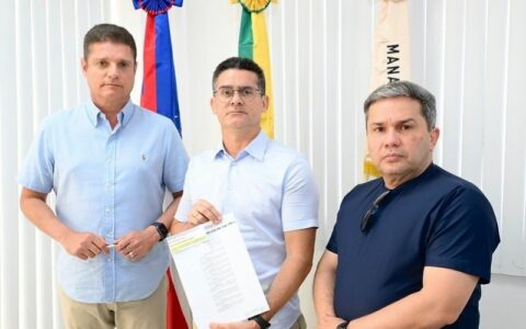 Manaus entra em situação de emergência devido à vazante do Rio Negro