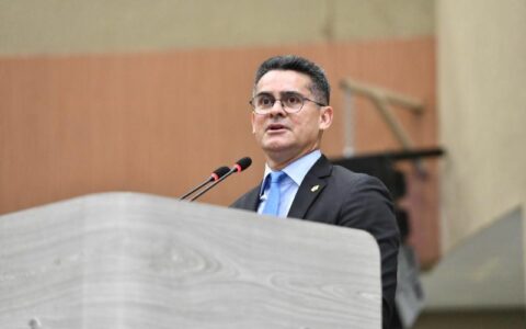 David Almeida inaugura secretaria de habitação após encontro com Braga