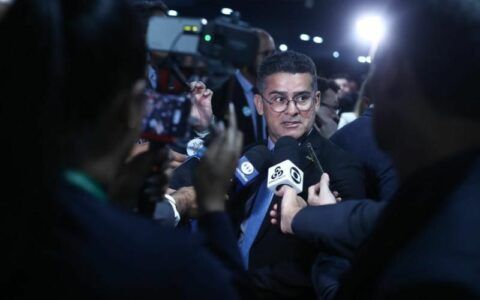David busca fortalecer parcerias internacionais nos EUA