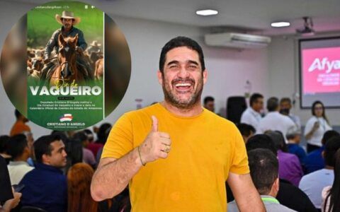 Após homenagear legumes, deputado quer criar o 'Dia do Vaqueiro' no Amazonas