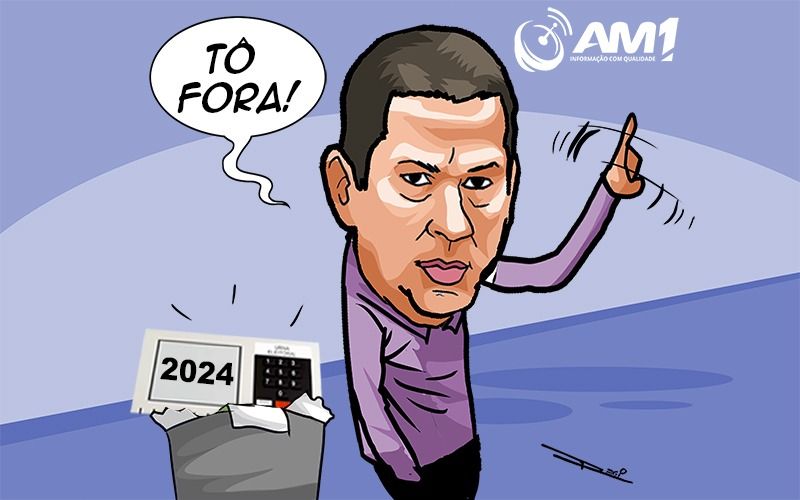 Diante de aproximação com Braga, Marcelo nega interesse na Prefeitura