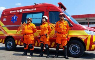 Corpo de Bombeiros atende mais de 580 ocorrências em Manaus