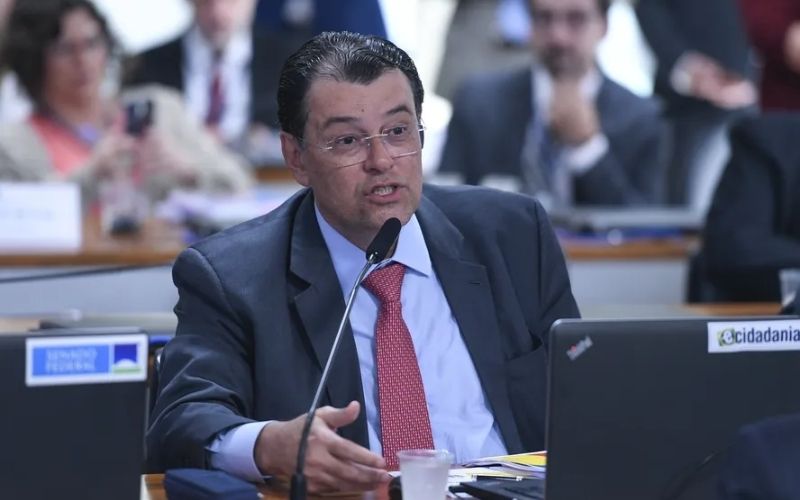 Braga diz estar confiante na aprovação da reforma tributária na CCJ