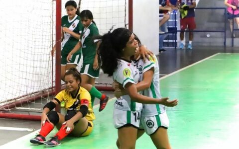 Estrela do Norte vence Tuna Luso e 'embola' classificação