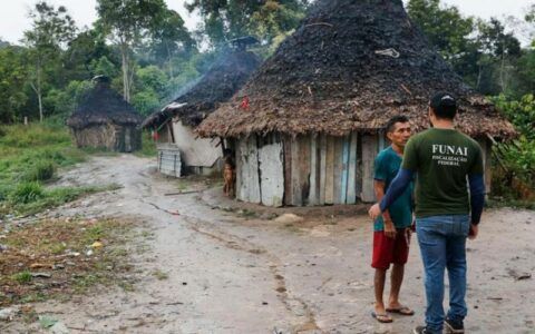 Comissão deve considerar porte de armas para servidores da Funai