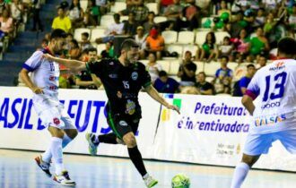 Série Ouro do Amazonense de Futsal terá 14 clubes em Manaus