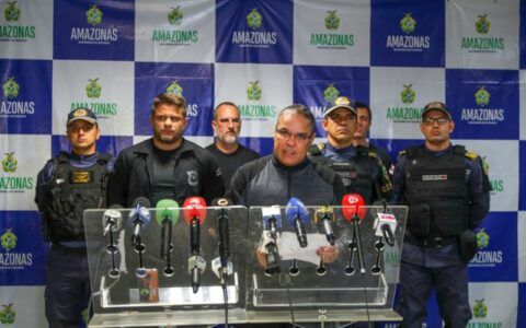 Sob nova gestão, SSP-AM cumpre 26 mandados e prende 4 pessoas