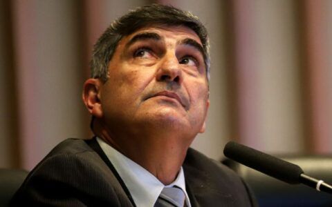 Ex-secretário do GSI diz que Gonçalves Dias reteve alertas de risco